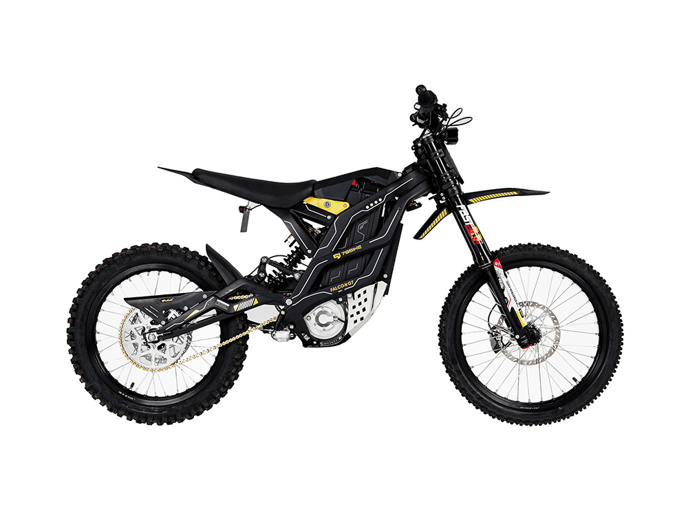 Falcon GT - dirtbikeonline.com