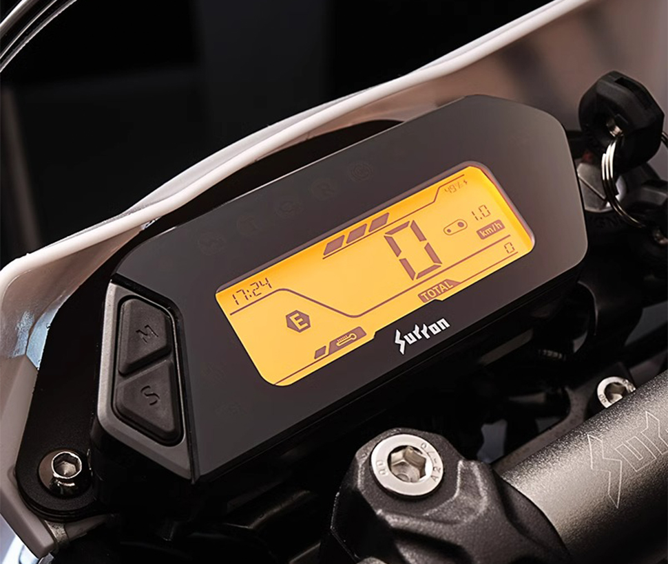 instrument panel